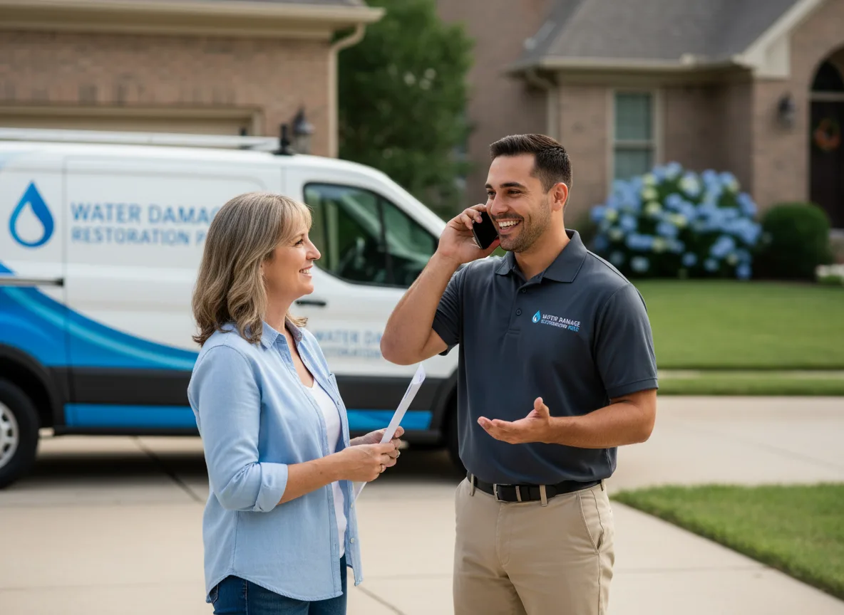 Flood Restoration Laverne, OK FAQs